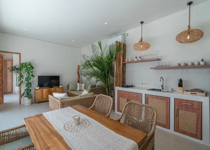 Moana - Brand New 2br Next To Nyang Nyang Uluwatu (Bali)