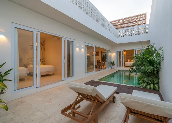 Villa Moana - Brand New 2br Next To Nyang Nyang