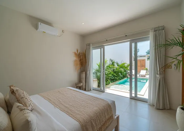 Moana - Brand New 2br Next To Nyang Nyang * Uluwatu (Bali)
