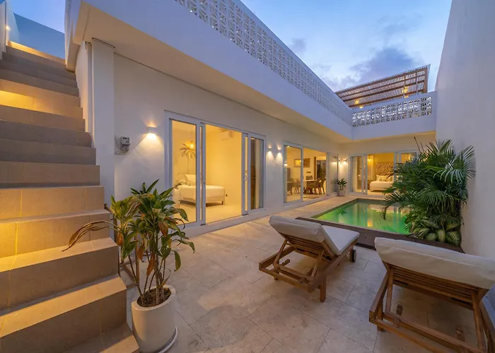 Moana - Brand New 2br Next To Nyang Nyang Villa