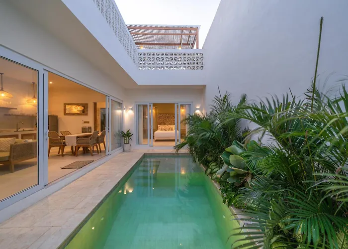 Moana - Brand New 2br Next To Nyang Nyang Villa Uluwatu (Bali)