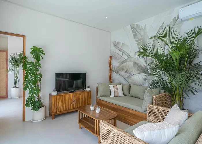 Moana - Brand New 2br Next To Nyang Nyang Villa