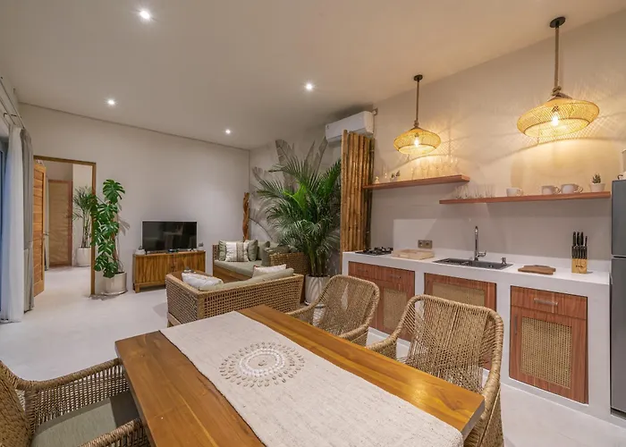 Moana - Brand New 2br Next To Nyang Nyang Villa Uluwatu (Bali)