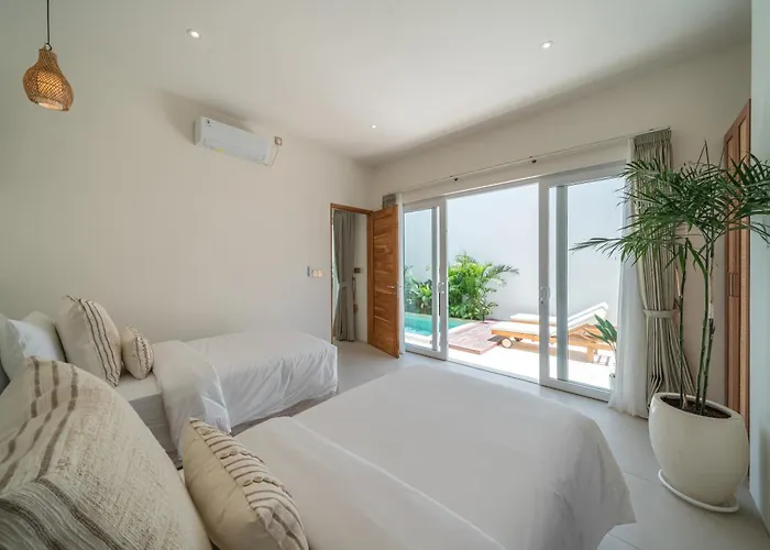 Moana - Brand New 2br Next To Nyang Nyang Villa