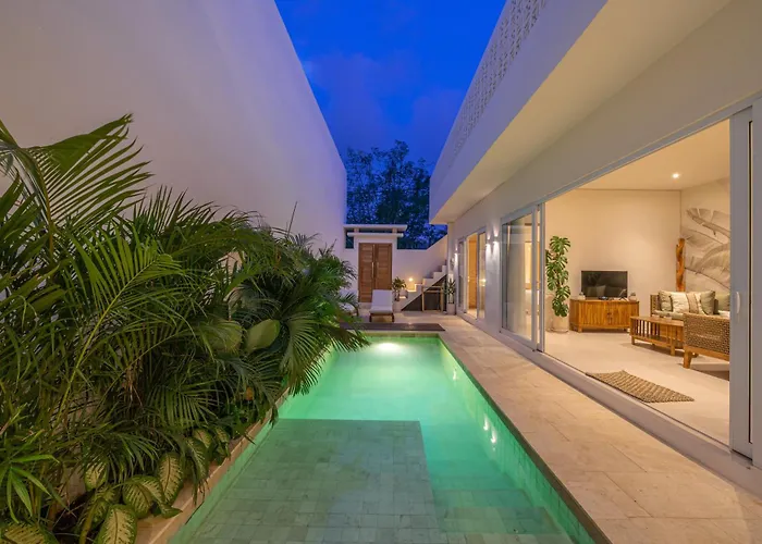 Moana - Brand New 2br Next To Nyang Nyang Villa Uluwatu (Bali)