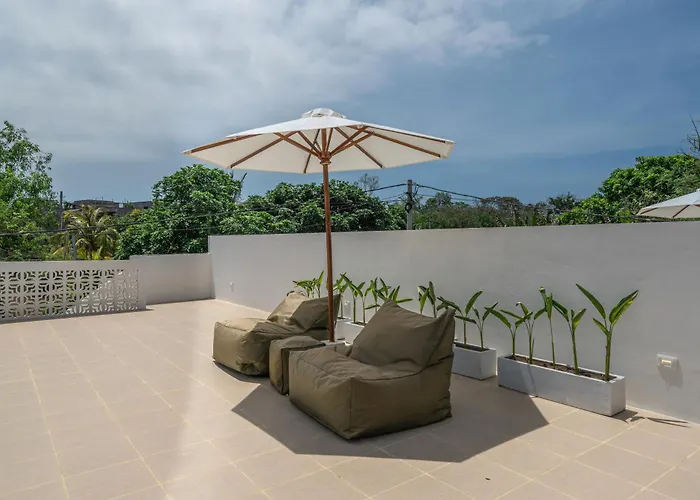 Moana - Brand New 2br Next To Nyang Nyang Villa