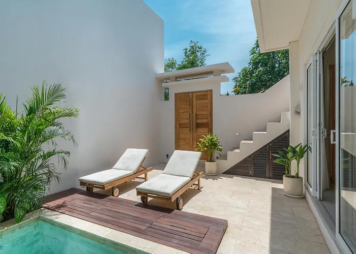 Moana - Brand New 2br Next To Nyang Nyang * Uluwatu (Bali)