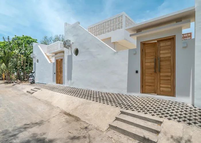 Moana - Brand New 2br Next To Nyang Nyang Villa Uluwatu (Bali)