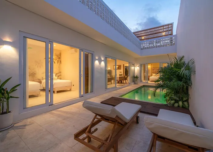 Moana - Brand New 2br Next To Nyang Nyang * Uluwatu (Bali)