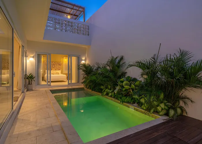 Moana - Brand New 2br Next To Nyang Nyang Villa
