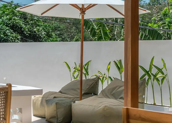 Moana - Brand New 2br Next To Nyang Nyang Villa *