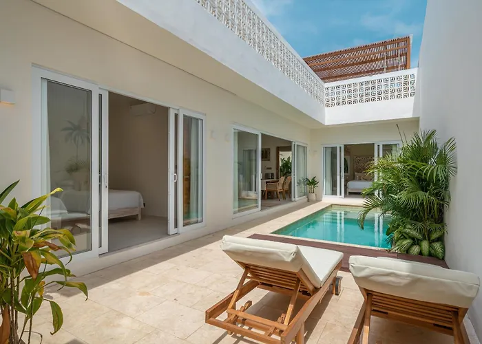 Moana - Brand New 2br Next To Nyang Nyang Villa *