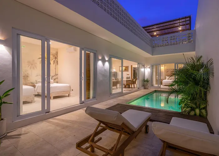 Moana - Brand New 2br Next To Nyang Nyang Uluwatu (Bali)