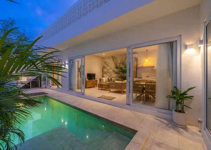 Moana - Brand New 2br Next To Nyang Nyang * Uluwatu (Bali)